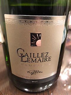 Caillez Lemaire Reflets Brut