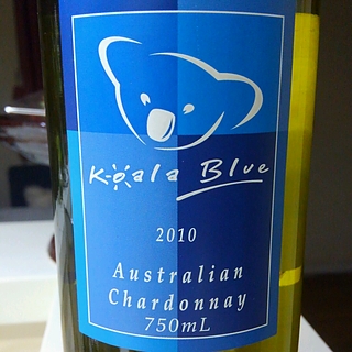 Koala Blue Chardonnay