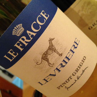 Le Fracce Pinot Grigio