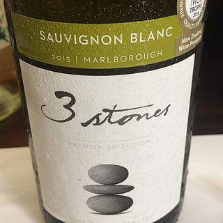 3 Stones Sauvignon Blanc(3 ストーンズ ソーヴィニヨン・ブラン)