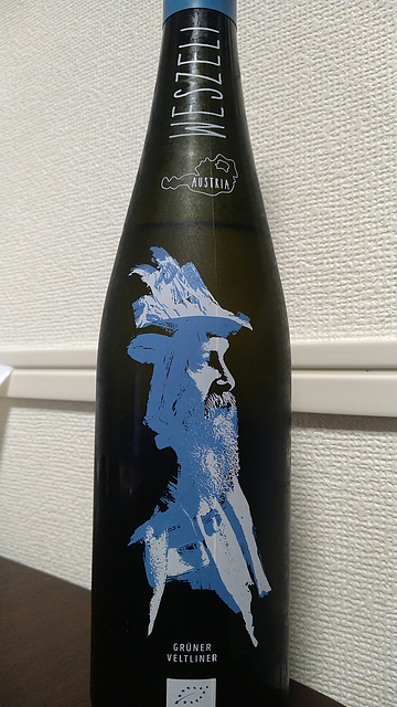 Weszeli Felix Grüner Veltliner(ヴェスリ フェリックス グリューナー・ヴェルトリーナー)