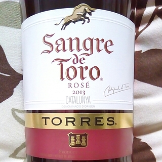 Torres Sangre de Toro Rosé(トーレス サングレ・デ・トロ ロゼ)
