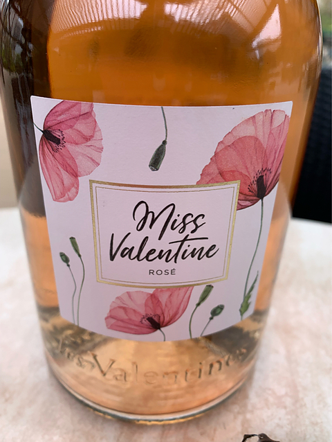 Miss Valentine Rosé