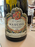 レスプリ・ド・モーコイユ シャトーヌフ・デュ・パプ(2010)