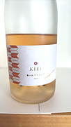 河内ワイン KIEI 駒ケ谷デラウェア Orange Wine(2023)