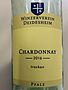 Winzerverein Deidesheim Chardonnay trocken(2016)