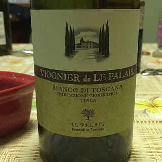 Viognier de Le Palaie