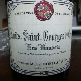 Dom. Michel Noëllat Nuits Saint Georges 1er Cru Aux Boudots