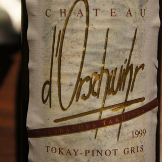 Ch. d'Orschwihr Tokay Pinot Gris