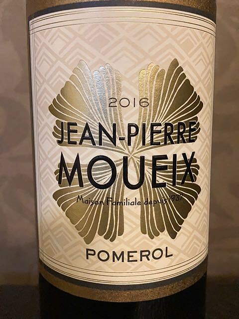 Jean Pierre Moueix Pomerol