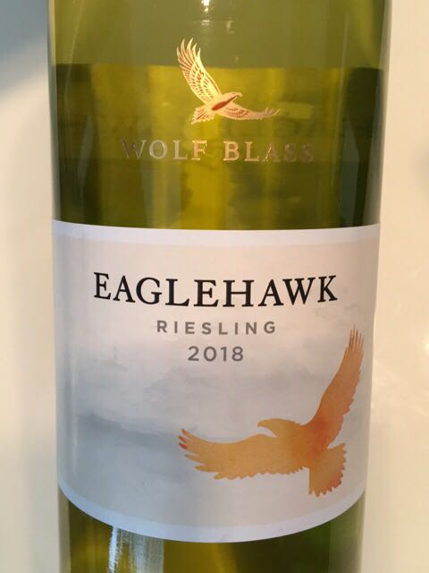 Wolf Blass Eaglehawk Riesling ウルフ ブラス イーグルホーク Vinica 無料のワインアプリ