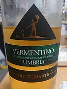 Montemarte Vermentino Umbria(2015)