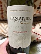 Jean Rivier Reserva Cabernet Sauvignon