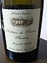 Ch. de Fleurie Fleurie Réserve Caveau(2009)