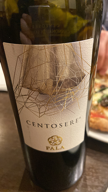 Pala Centosere Cannnonau di Sardegna