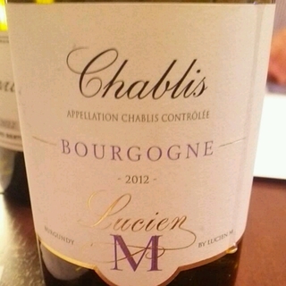 Lucien M Chablis