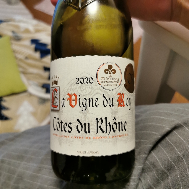 1997年 Côtes du Rhône Charles Viénot ワイン Wine 1997 | The Perfect Gift Idea | Denmark's Largest
