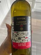 Givon Cabernet Sauvignon