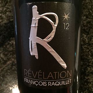 François Raquillet Mercurey 1er Cru Révélation(フランソワ・ラキエ メルキュレイ プルミエ・クリュ レヴェラシオン)