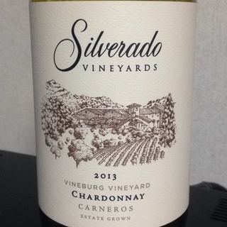 Silverado Vineyards Vineburg Vineyard Chardonnay