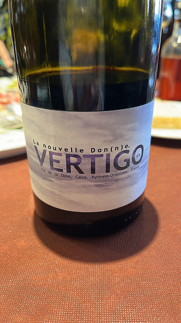 La Nouvelle Don(n)e Vertigo