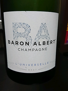 Baron Albert l'Universelle Brut