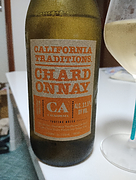 カリフォルニア・トラディションズ シャルドネ