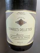 シャルル・ぺルティエ ブラン・ド・ブラン ブリュット リザーヴ