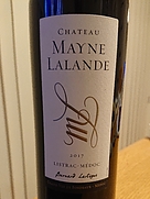 Ch. Mayne Lalande(2017)
