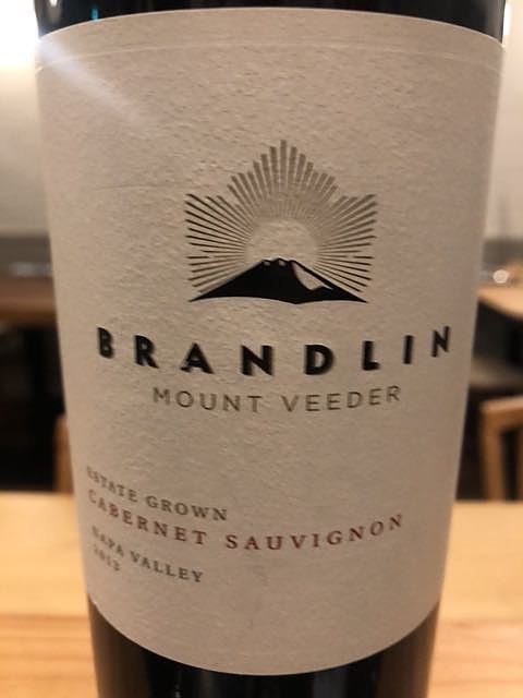 Brandlin Estate Cabernet Sauvignon