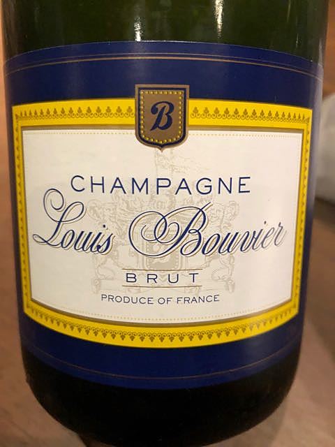 Louis Bouvier Brut