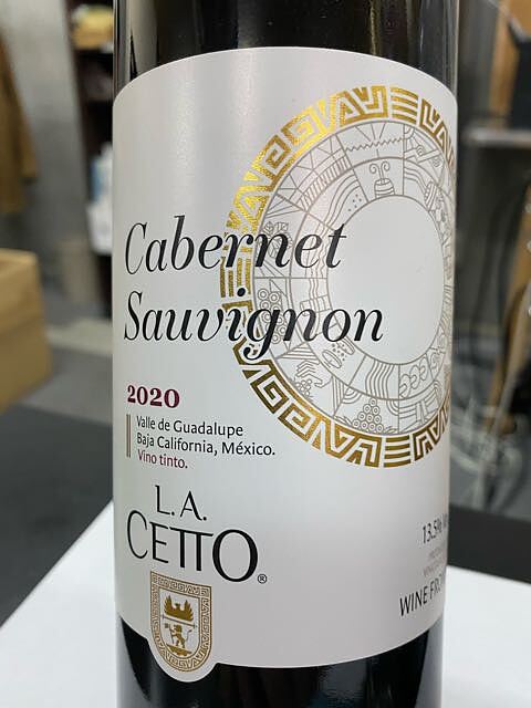 L. A. Cetto Cabernet Sauvignon