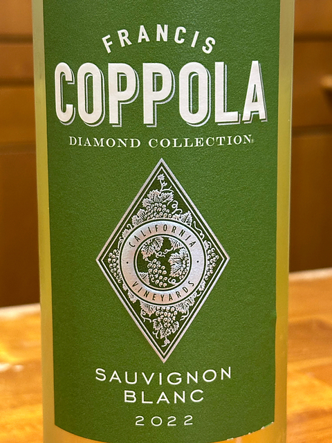 Francis Coppola Diamond Collection Sauvignon Blanc