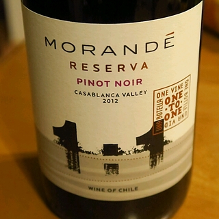 Morandé Pinot Noir Reserva