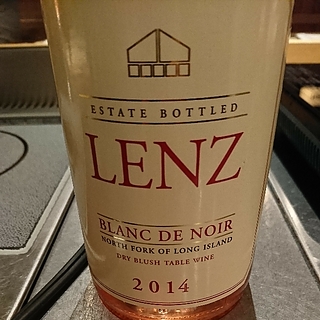Lenz Estate Selection Blanc de Noir