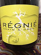 Charly Thévenet Régnié Grain & Granit