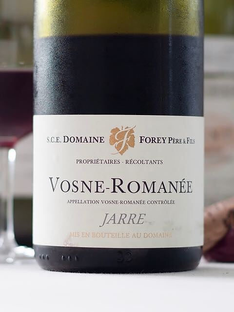 Dom. Forey Père & Fils Vosne Romanée Jarre