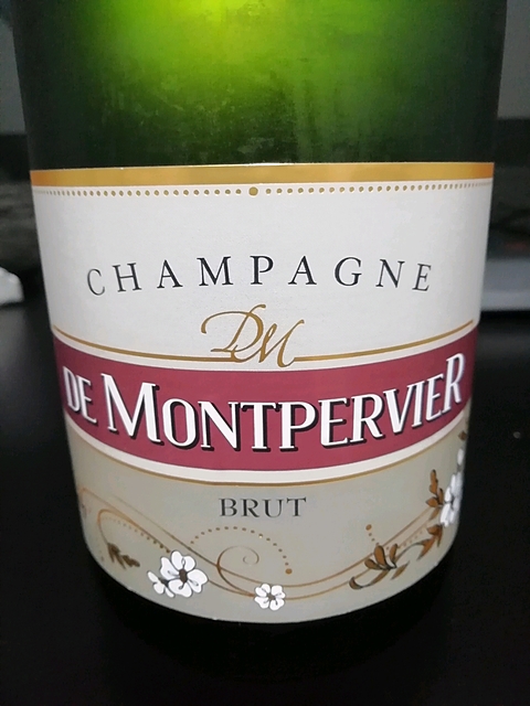 De Montpervier Brut