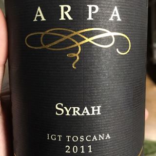 Arpa Syrah(アルパ シラー)