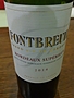Fontbreuil Bordeaux Superieur(2014)