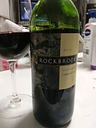 ロックブルック カベルネ・ソーヴィニヨン(2015)
