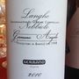 Germano Angelo Langhe Nebbiolo Visette(2010)