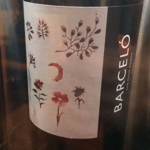 Peter Sissec Matador Barcelo(ピーター・シセック マタドール
