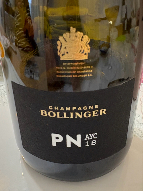 Bollinger PN AYC 18