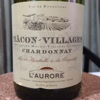 L'Aurore Mâcon Villages(ロロール マコン・ヴィラージュ)