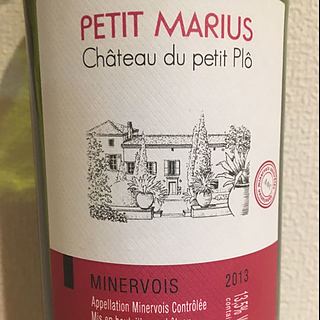 Ch. du Petit Plô Petit Marius