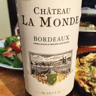Ch. La Monde Blanc(シャトー・ラ・モンド・ブラン)