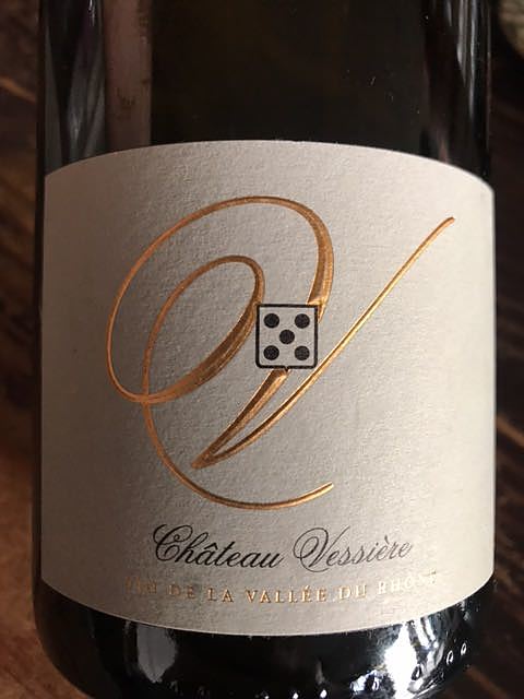 Ch. Vessiere Blanc