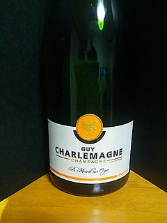 Guy Charlemagne Demi Sec