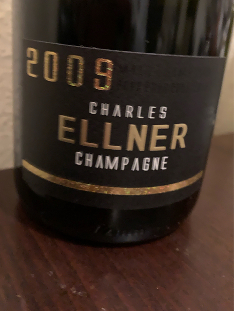 Charles Ellner Prestige 2009(シャルル・エルネール プレステージ)